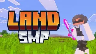 LandSMP | Bedrock Server with Java PvP