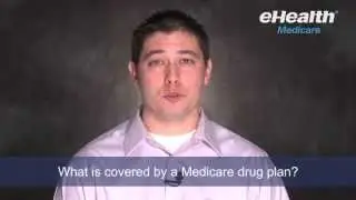 What is Covered by a Medicare Drug plan?