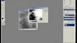 Energy Blast Effect Using Photoshop