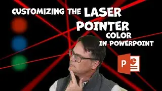How To Change the Laser Pointer Color in PowerPoint
