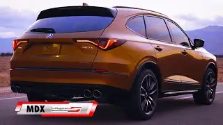 Acura Type S History with the debut of the 2021 TLX Type S and 2022 MDX Type S