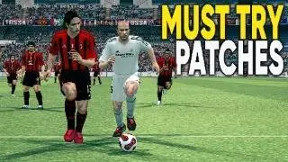 5 BEST Patches for Old Football Games - PES & FIFA (2026)