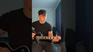 Дарю рифы#13🔥ОЧЕНЬ ЗЛОЙ РИФФФФАК в далеко не самом низком строе❤️‍🔥