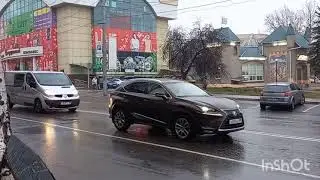 Осенний привет из города твоей юности!!!Немного романтики.