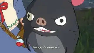Ni No Kuni : Cross Worlds Cutscenes #14