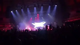 Концерт Babymetal в Санкт-Питербурге
