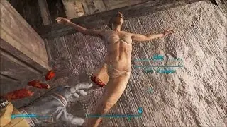 fallout 4 beat that pussy