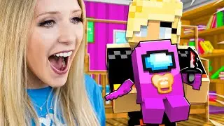 How to Tame a Pet IMPOSTOR in Minecraft!