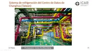 V6. Sostenibilidad en las TIC: Centros de Datos sostenibles.