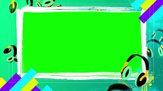 MUSIC FEST GREEN SCREEN USING FILMORA X/ MAKE MONEY $ USING GOOD CONTENT