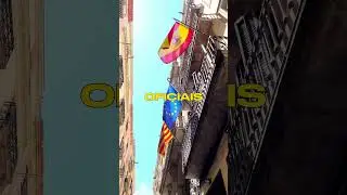 Algumas curiosidades sobre Barcelona! 🇪🇸 (1 de 2)
