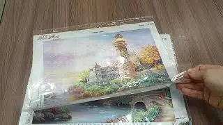Распродажа остатков из магазина/ Вышивка бисером/ часть 1 Природа и цветы.