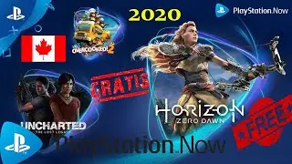 ps now de graça agora!  2020 novo método