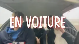 En voiture - avec Paul
