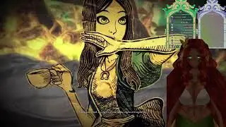 【Alice: Madness Returns】Heard there was a siren dress?