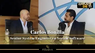 Episodio 9, Manejo de datos y respaldo de información.