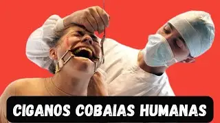 Ciganos Cobaias Humanas - Dia da Memória do Holocausto Cigano