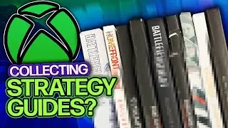 I Spent Years Collecting Strategy Guides - Was It Worth It?