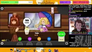Only Missing ONE Achievement for Ice Cream! 🍧1️⃣ | Donothon Special! | Papa's Freezeria Deluxe (3/3)