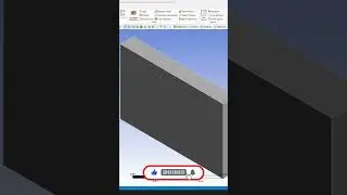 Ansys Workbench - Parameter Set (Part 2)