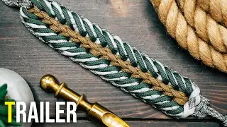 Jo's Pine Tree Paracord | TRAILER | Patreon Exclusive