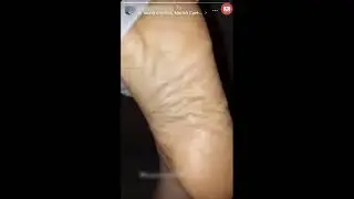 Pammy Socks Removal & Mature Latina Sweaty Soles [FULL VIDEO]