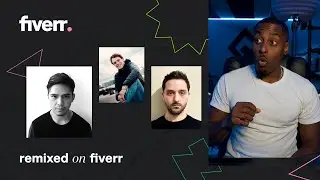Three Producers Flip a Beat by Ocean - #RemixedOnFiverr S3 E4 | Fiverr