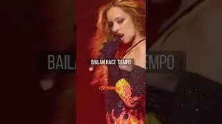 Little Mix Reggaetón Lento Live! 🎵 😻 (LM5 Tour Film)
