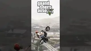 sky jump un gta5 #shorts #gta5