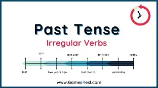 Past Tense_Irregular Verbs
