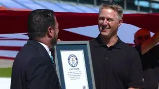 Chevy | Silverado - Guinness World Record - DHD Films