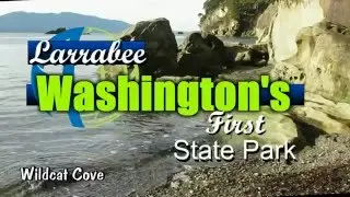 Beautiful Larrabee State Park Chuckanut Washington - Exploring The Chuckanut Coast Of WA
