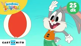 BUGS BUNNY YAPI USTALARI | Boogie Butonu | 