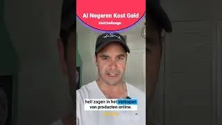 AI Negeren Kost Geld #shorts