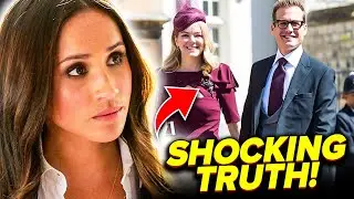 The Truth About Gabriel Macht & Jacinda Barrett's Relationship With Meghan Markle After Suits