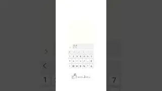 cute things with keyboard #keyboard #cute #special #aesthetic #things