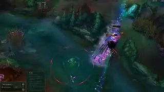 LUCIAN el SABROSON OCHENTERO se HACE una PENTAKILL