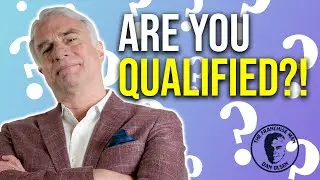 How Do I Qualify for a Business?!