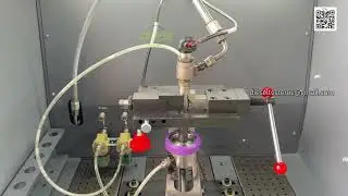 EPS300 common rail injector test bench