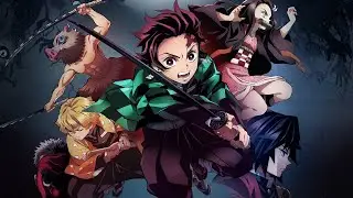 Аниме AMV  ( Ruse Up )