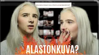 GOOGLASIN ITSENI | liian järkyttävää