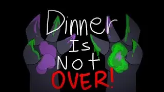 Dinner is not over || Kaiju paradise animation