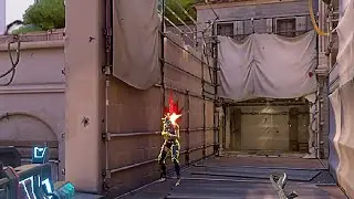 Glitchpop VANDAL is AIMBOT | Valorant #Shorts