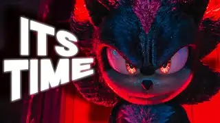 Sonic Movie 3 Trailer Reaction - THEY DID SHADOW RIGHT