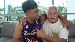 MEET THE PERSON WHO CHANGED MY LIFE.......(ADOPTIVE DAD)