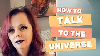 for people who manifest using the Universe