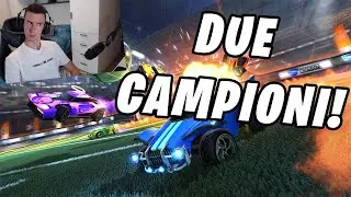 DUE CAMPIONI SU ROCKET LEAGUE!