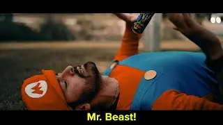 MARIO vs. MR BEAST (Full Movie)