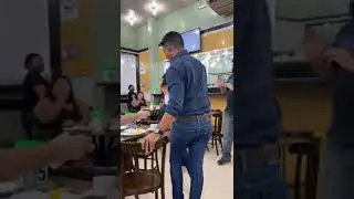 женская драка. прикол