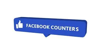 Facebook Counter Pack - Free After Effect Template